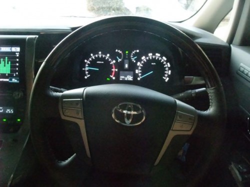 驚異的なリセールの高さに驚いた実際のヴェルファイア売却劇。