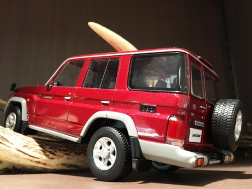 ランドクルーザープラド 150系 ディーゼルは買いか？