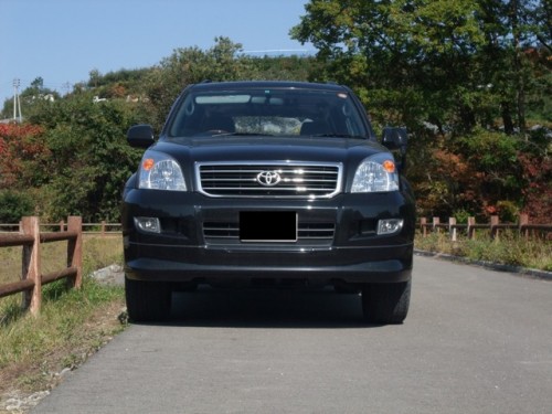 プラドの中古を購入するなら絶対120系がベスト