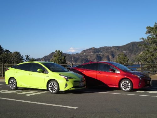 新型プリウスのデザインに若者は激怒しているのを知らないの？