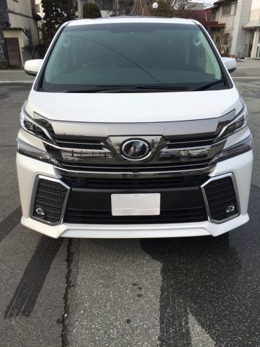 ヴェルファイアの悪い口コミで暴落説が流れているって本当？