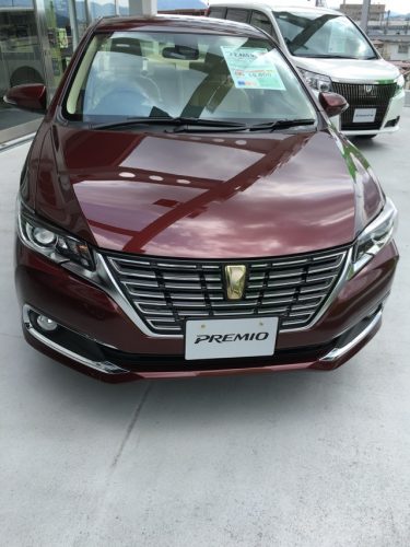 輸出に強い新型プレミオ・アリオンを購入してリスク回避せよ！！