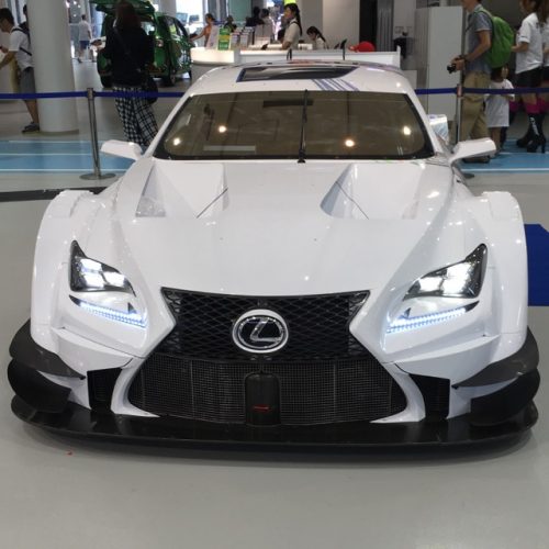 トヨタ好きが集まるメガウェブに初めて行った感想は？