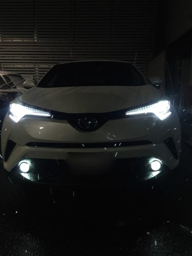 トヨタのC-HR(chr)を試乗してターボとHV、どれがお得？