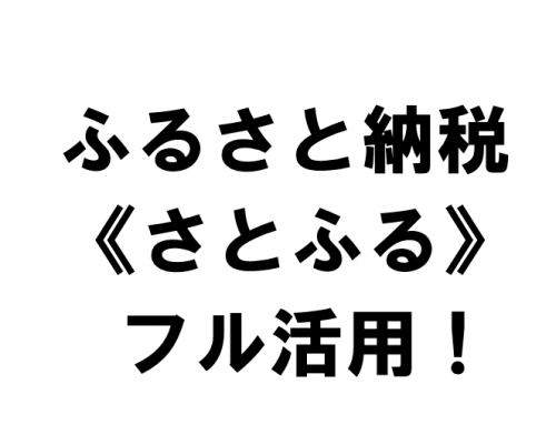 年収300万円の私が初めてふるさと納税したら1週間でご馳走様って早っ。