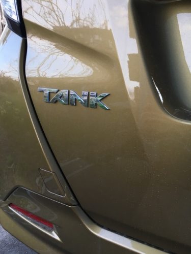 ルーミーとタンクの評価は？納車後、1ヶ月乗り回して分かった良悪！