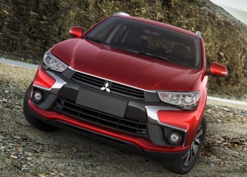 三菱から新型RVRが発売されたが、デザインは酷いとしか言いようがない。