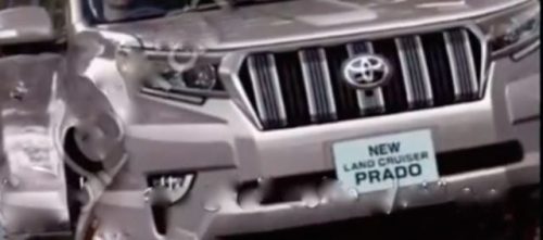 プラドが2017年にマイナーチェンジ！欲しいなら今が買いです！