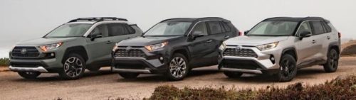RAV4の新型は2019年に日本発売決定！気になるスペックは？