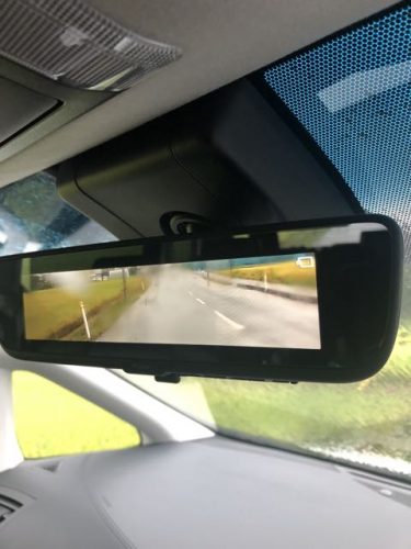 デジタルインナーミラーの評判は？アルファードを納車して感じた事。