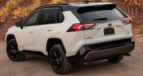 新型ラブフォー 《 新型RAV4 》を予約したい!って言って分かったこと。